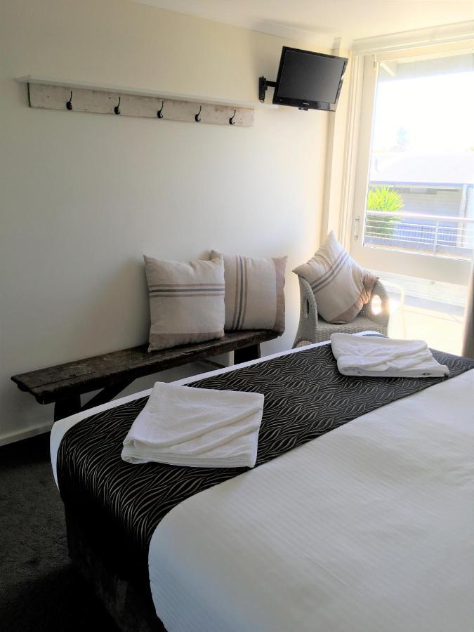 Horizon Holiday Apartments Narooma Bagian luar foto
