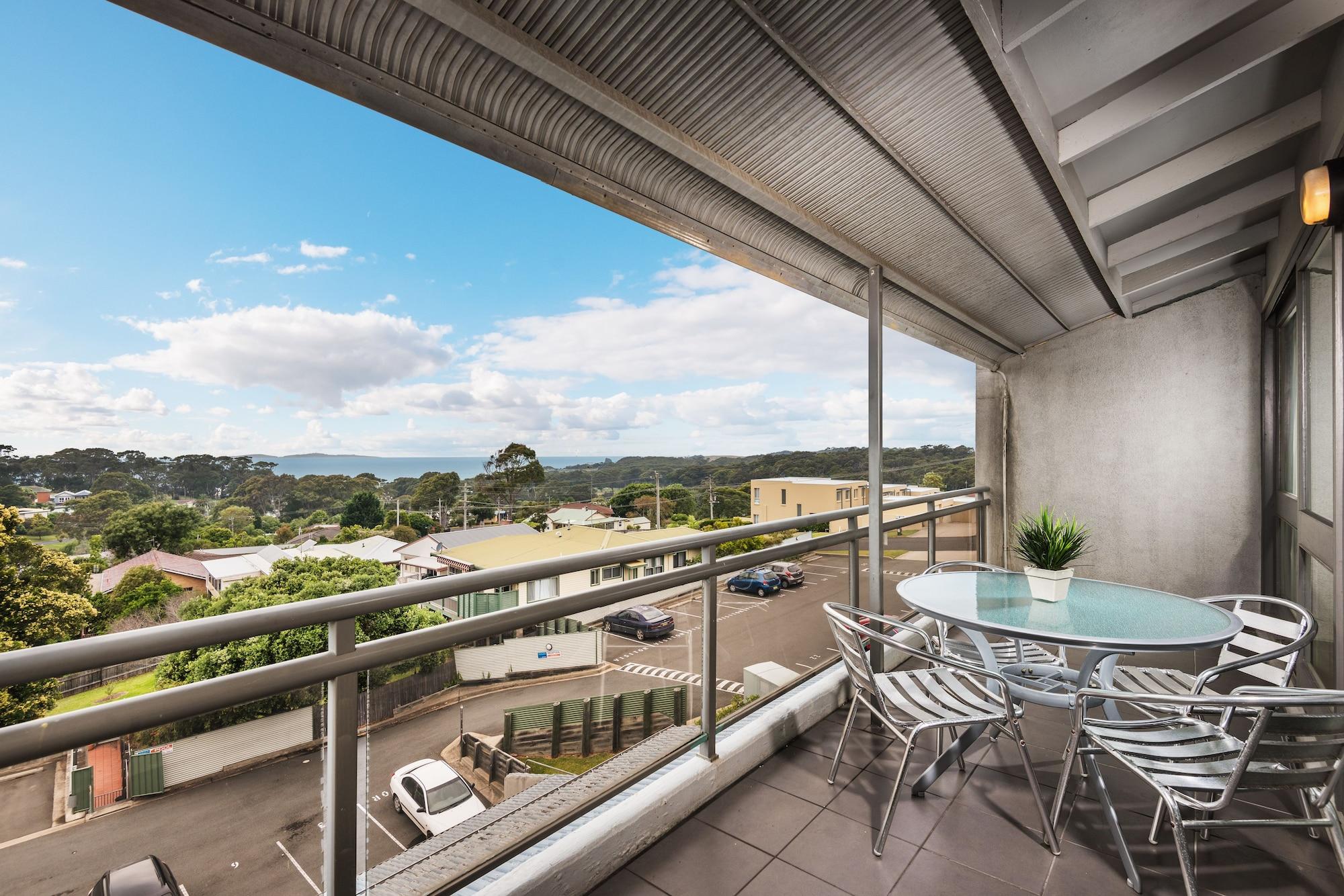 Horizon Holiday Apartments Narooma Bagian luar foto