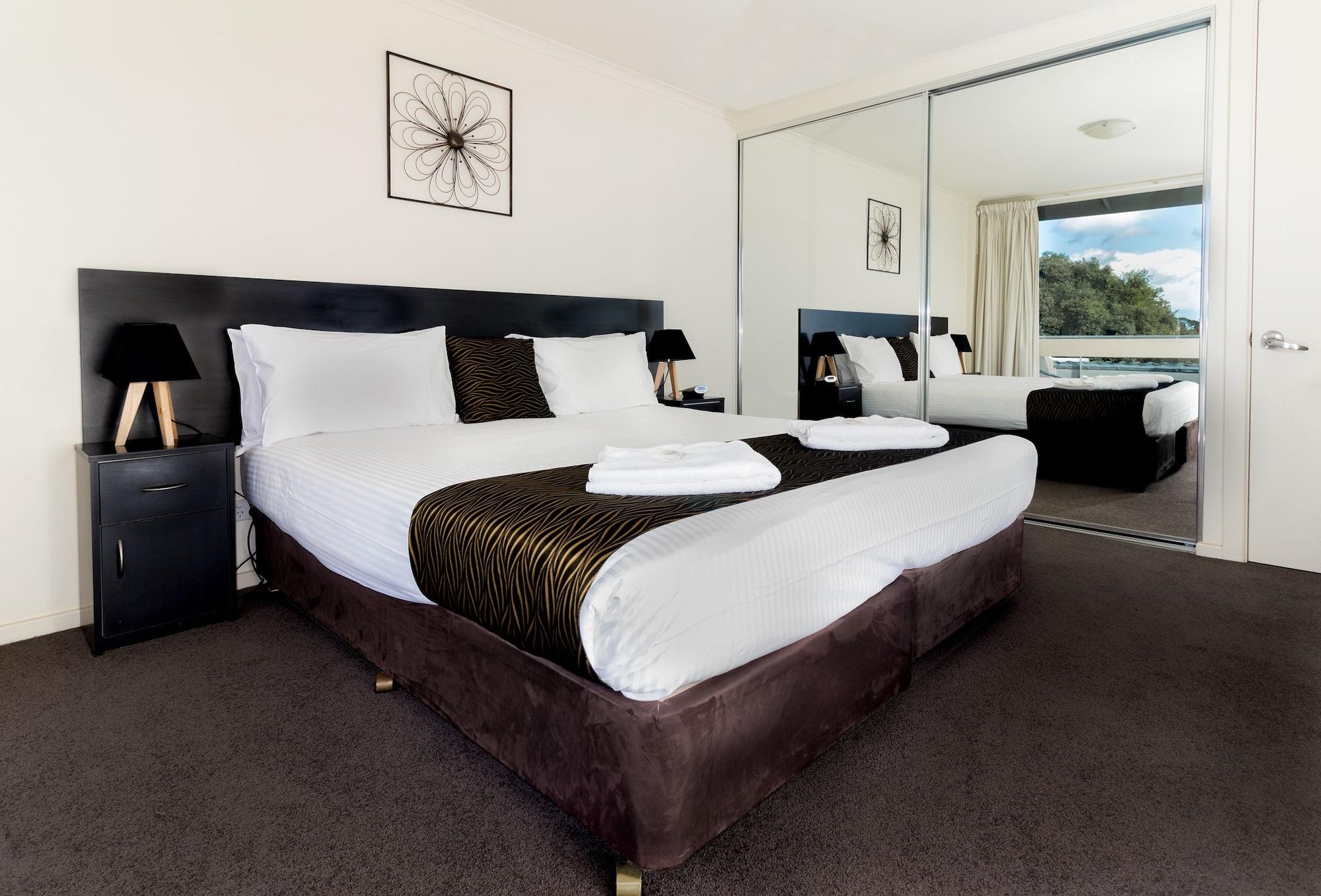 Horizon Holiday Apartments Narooma Bagian luar foto