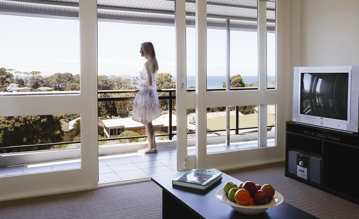 Horizon Holiday Apartments Narooma Bagian luar foto