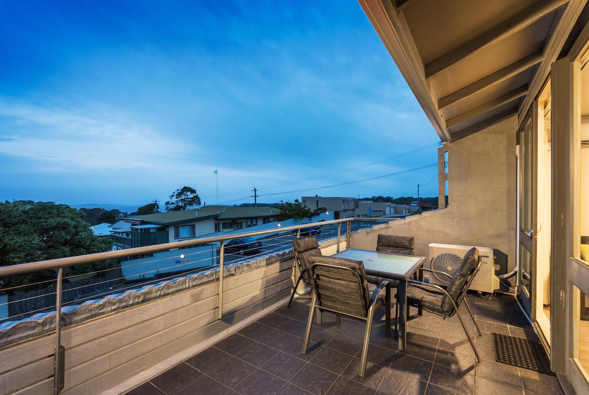 Horizon Holiday Apartments Narooma Bagian luar foto