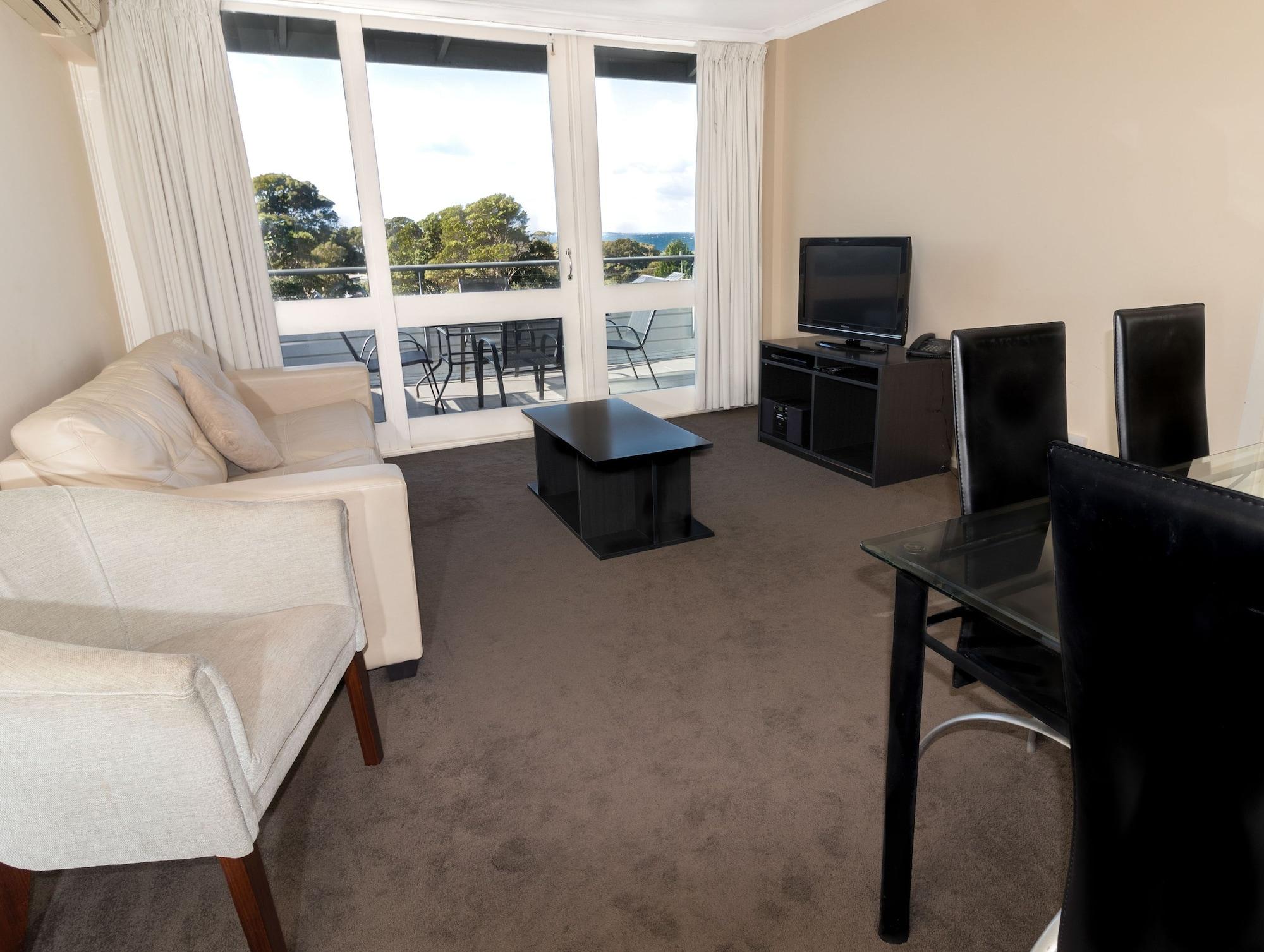 Horizon Holiday Apartments Narooma Bagian luar foto