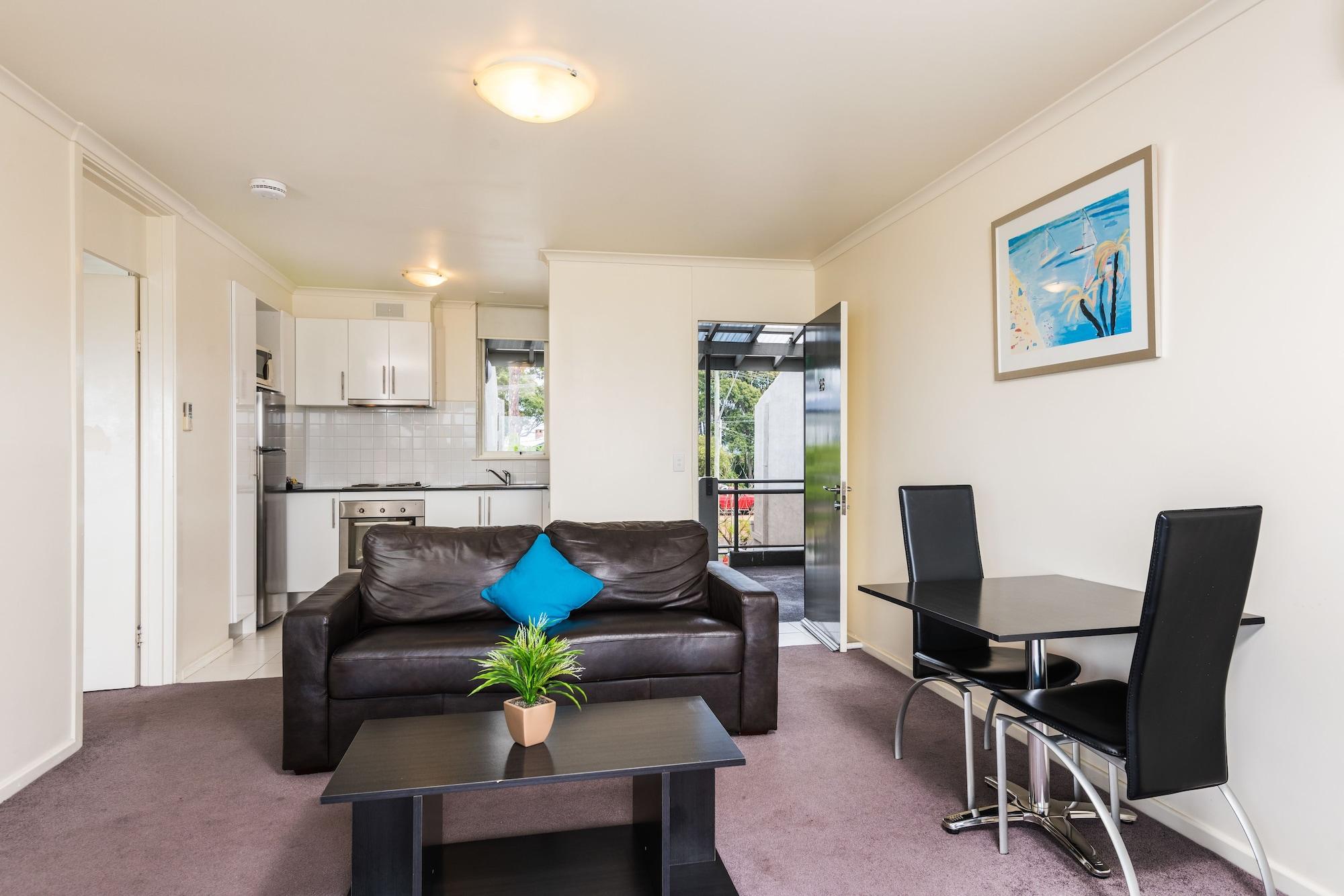 Horizon Holiday Apartments Narooma Bagian luar foto
