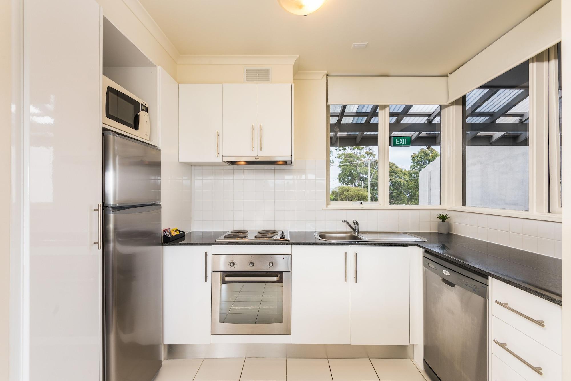 Horizon Holiday Apartments Narooma Bagian luar foto