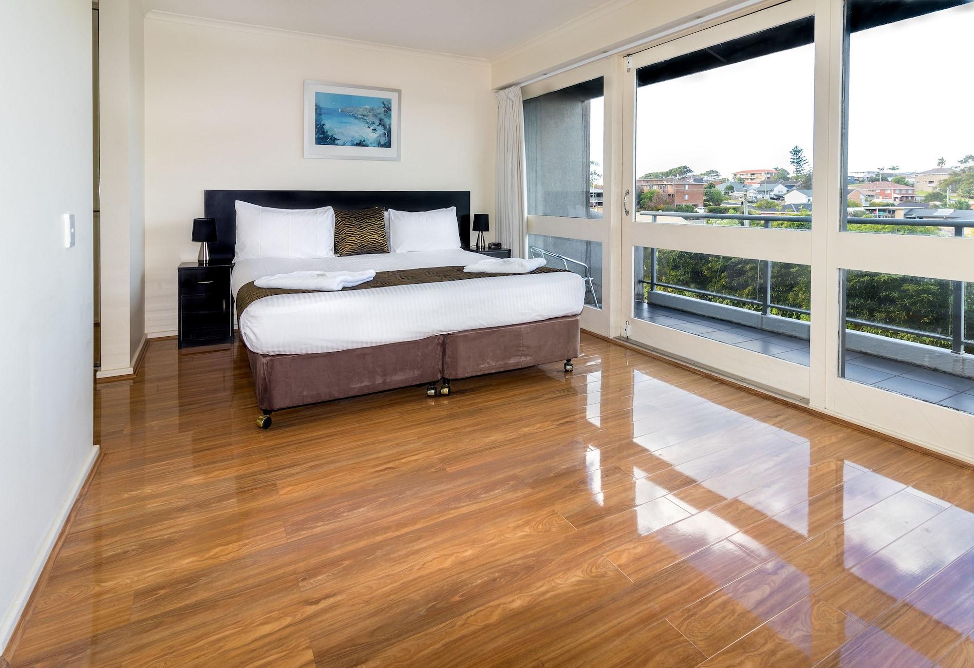 Horizon Holiday Apartments Narooma Bagian luar foto