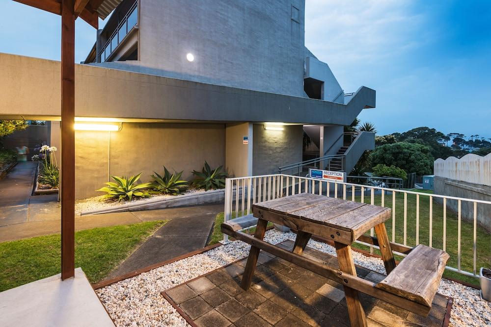 Horizon Holiday Apartments Narooma Bagian luar foto