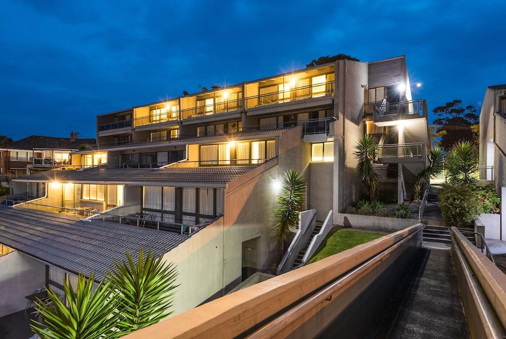 Horizon Holiday Apartments Narooma Bagian luar foto
