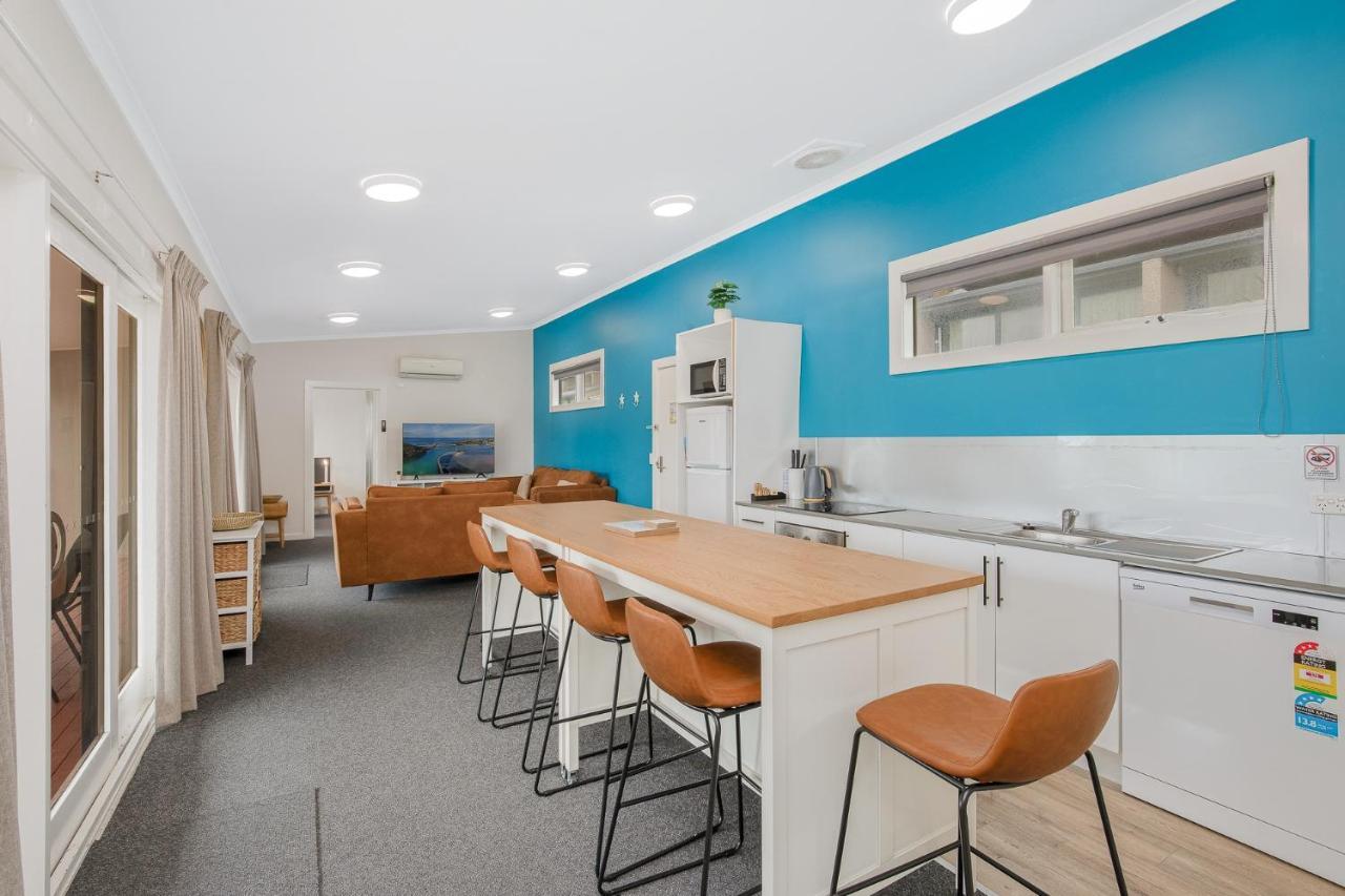 Horizon Holiday Apartments Narooma Bagian luar foto