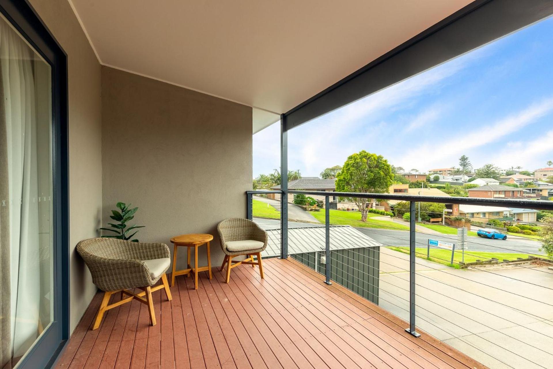 Horizon Holiday Apartments Narooma Bagian luar foto