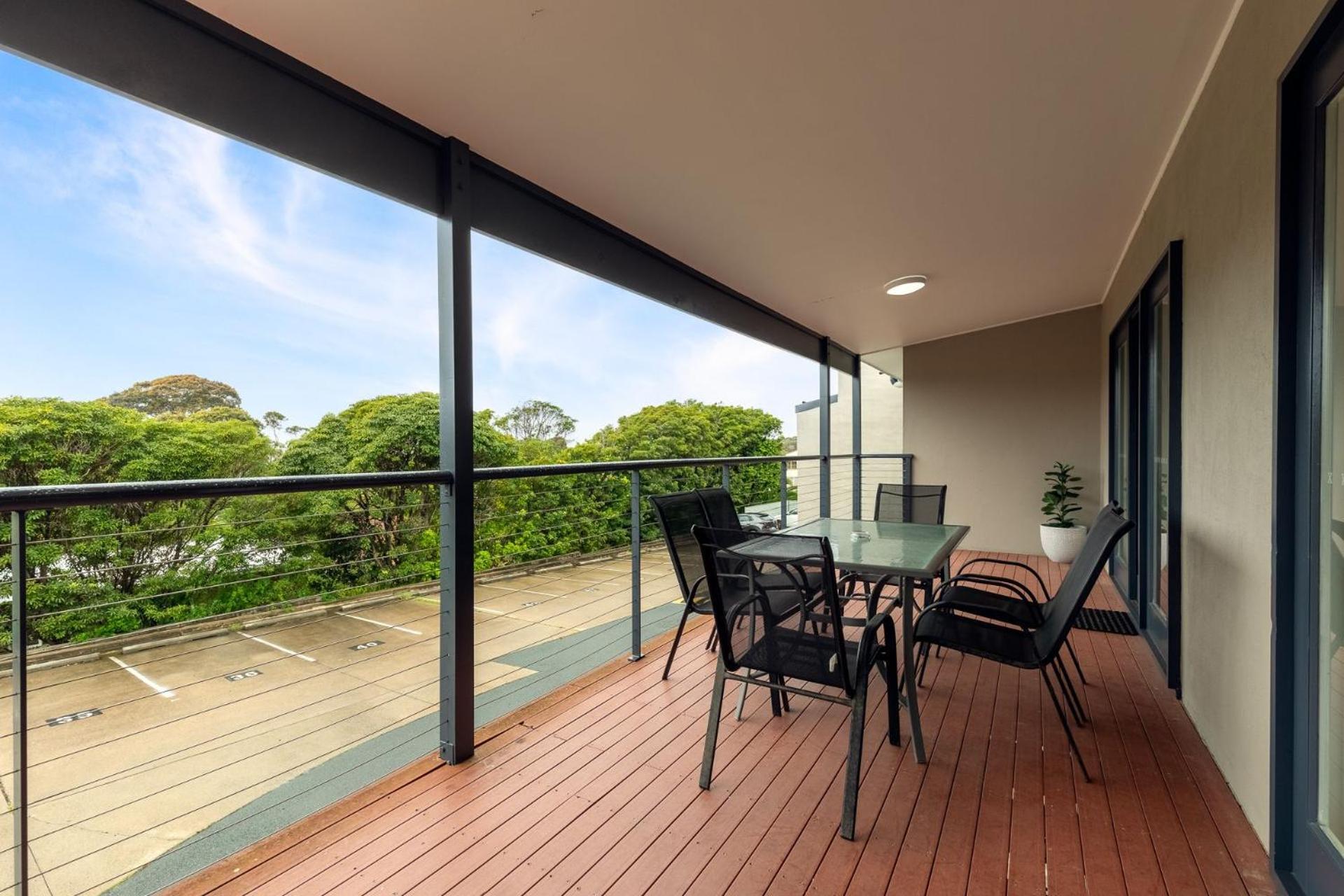 Horizon Holiday Apartments Narooma Bagian luar foto