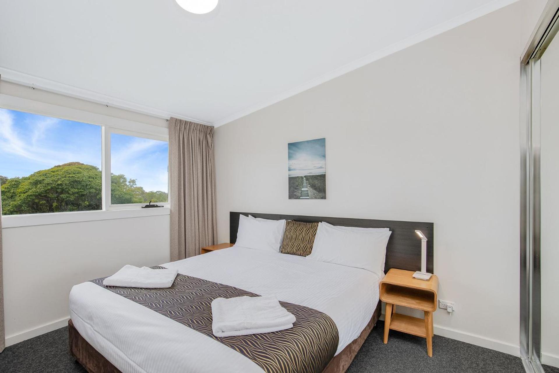 Horizon Holiday Apartments Narooma Bagian luar foto