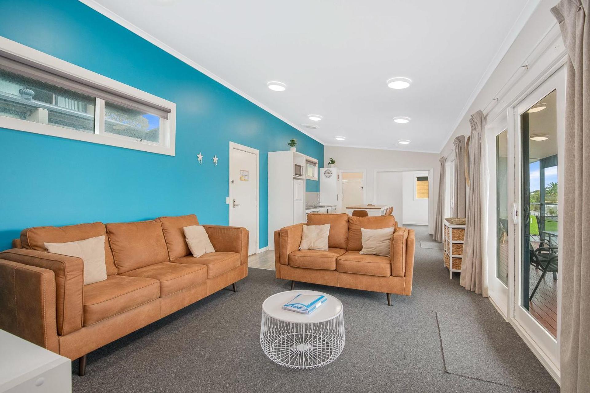 Horizon Holiday Apartments Narooma Bagian luar foto