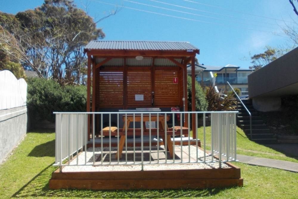 Horizon Holiday Apartments Narooma Bagian luar foto