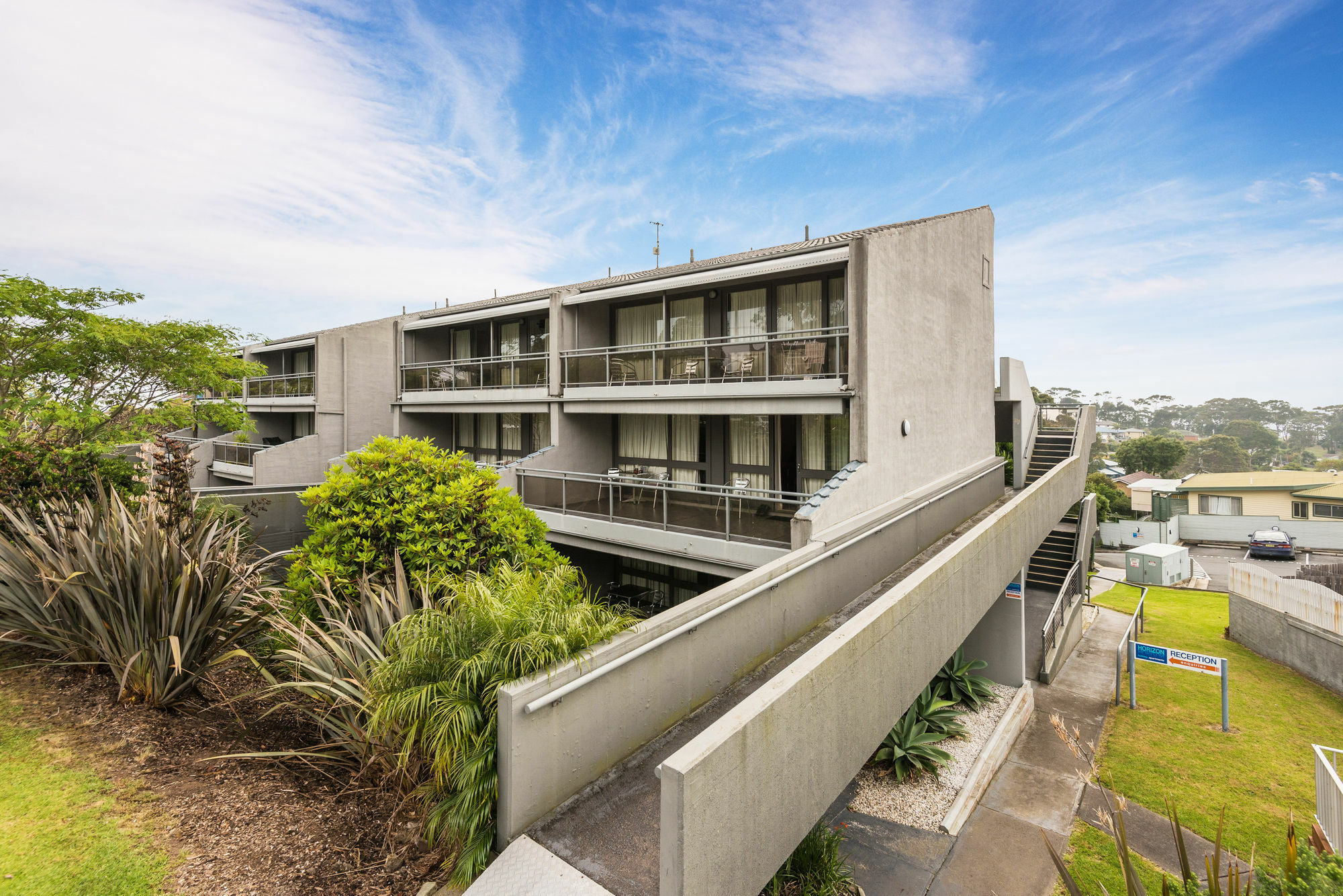 Horizon Holiday Apartments Narooma Bagian luar foto