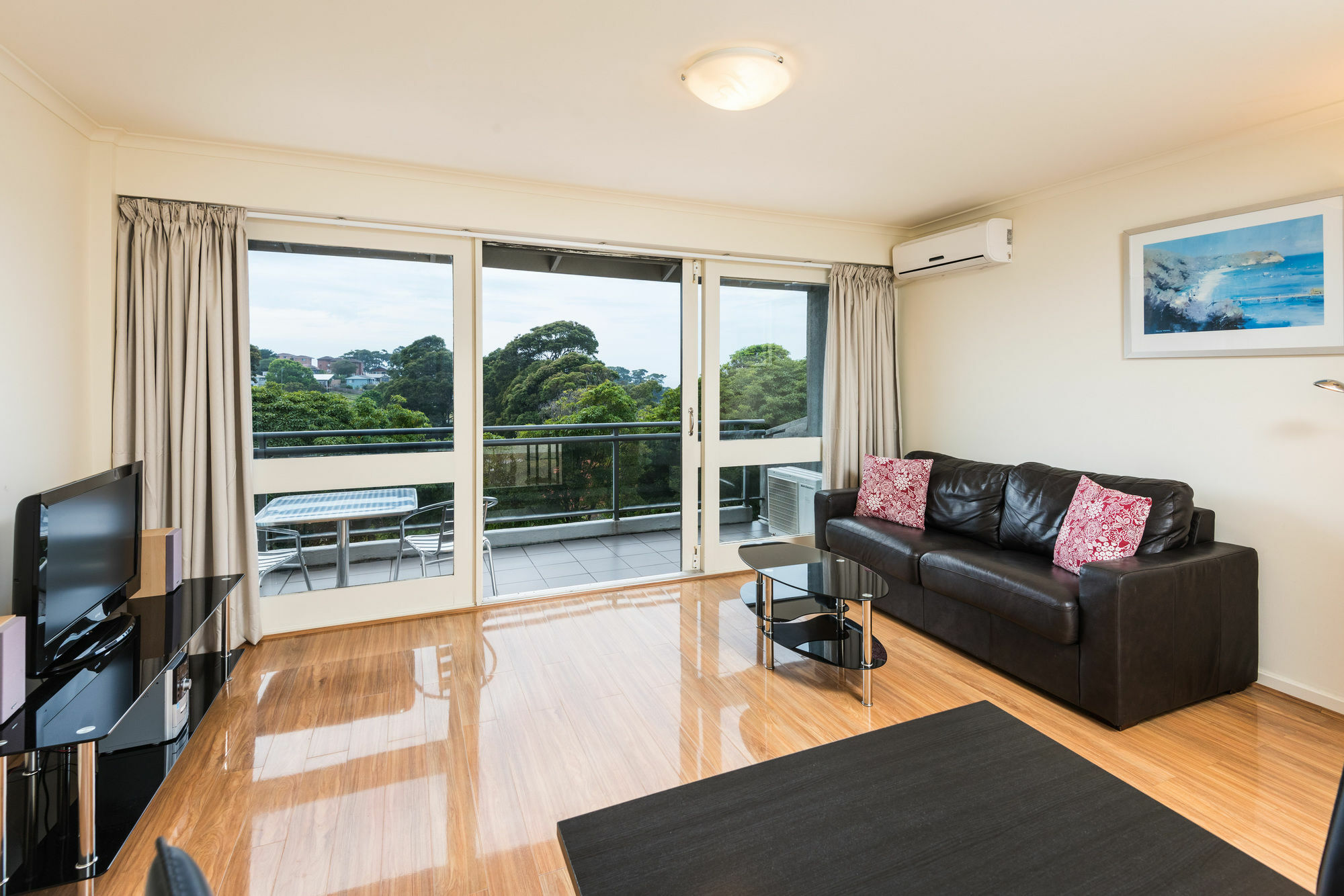 Horizon Holiday Apartments Narooma Bagian luar foto