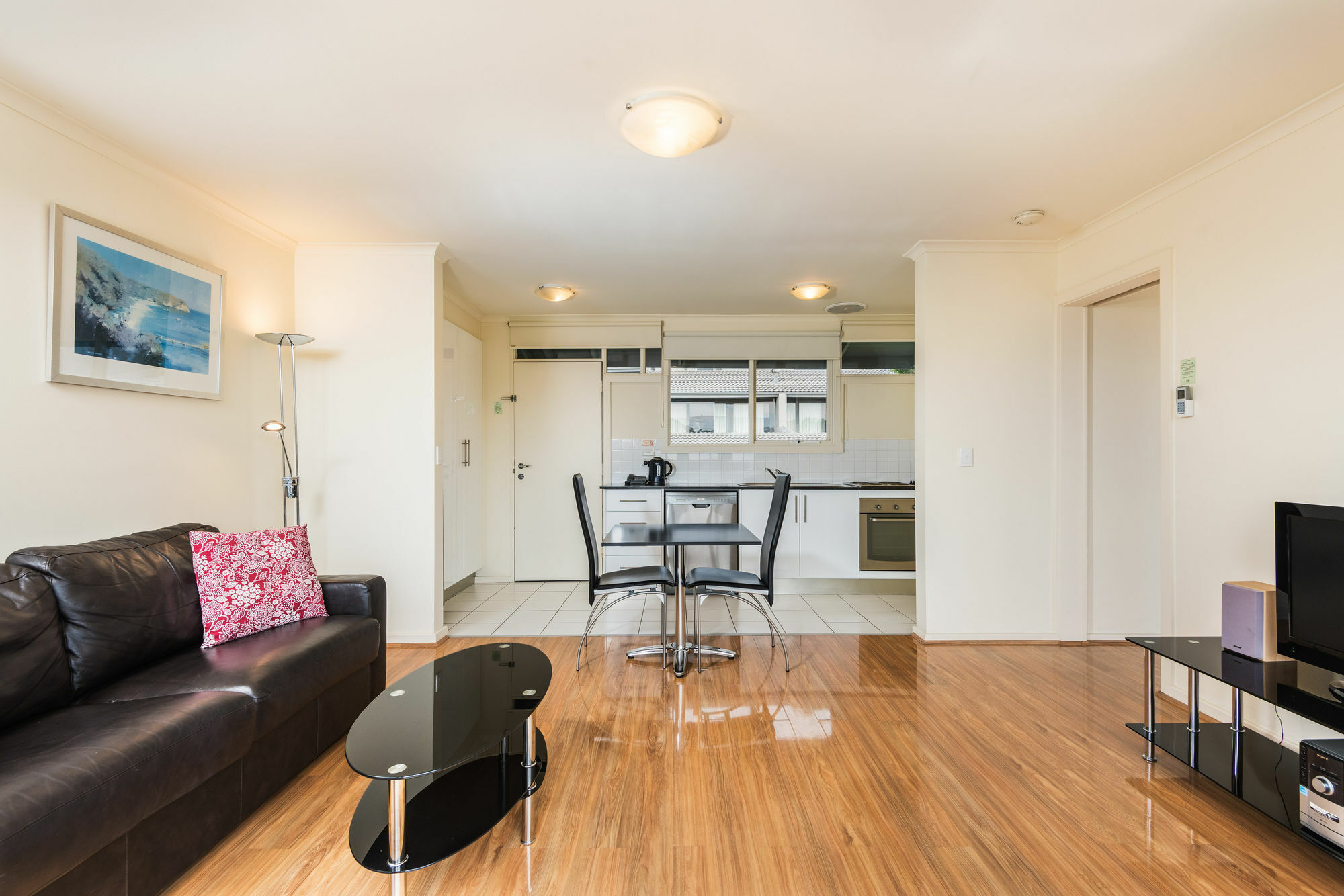 Horizon Holiday Apartments Narooma Bagian luar foto