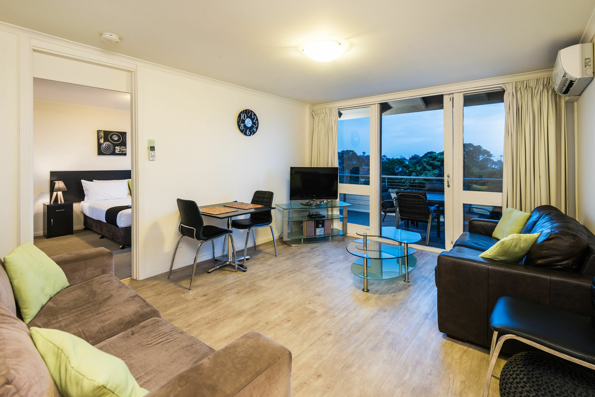 Horizon Holiday Apartments Narooma Bagian luar foto