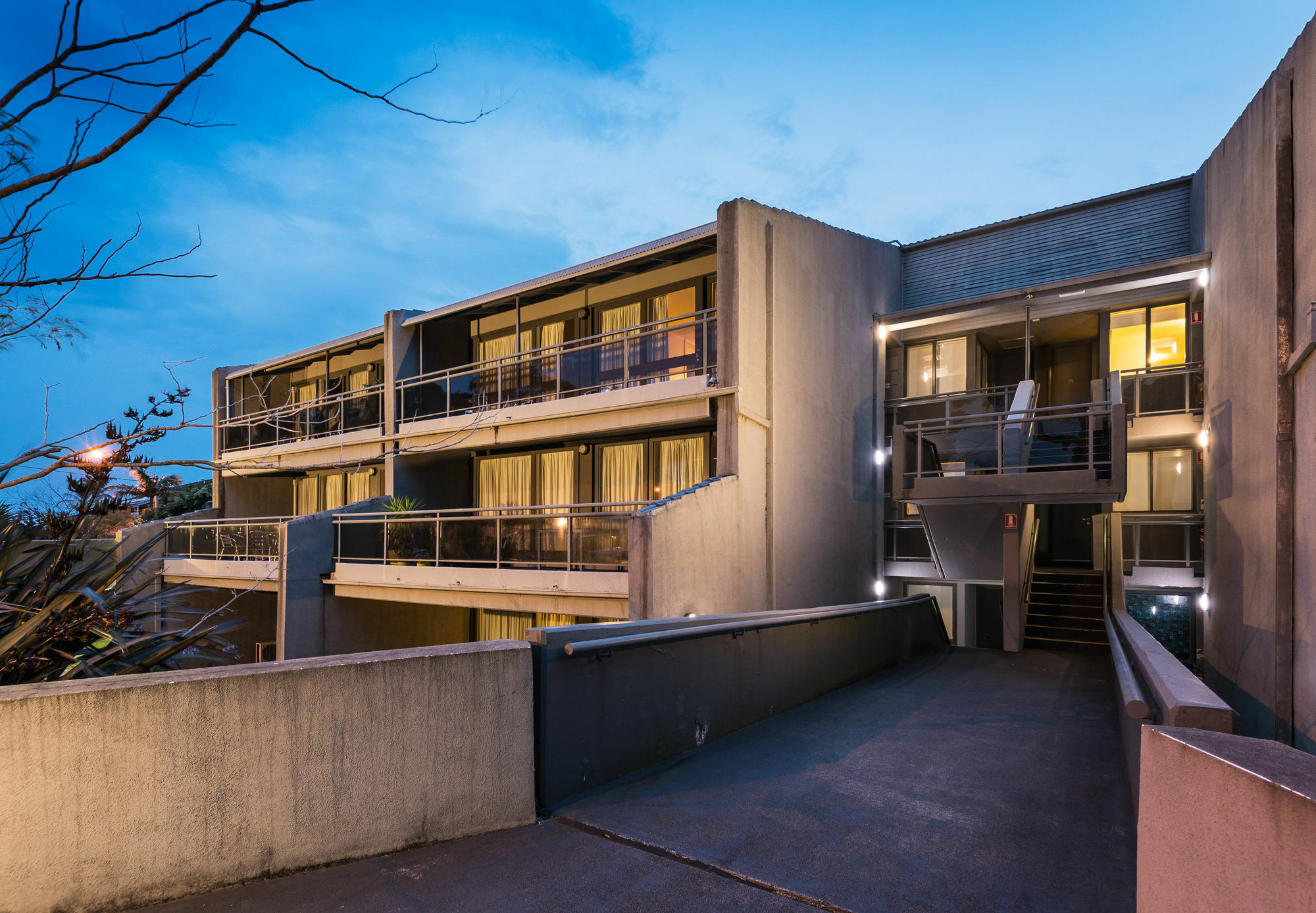 Horizon Holiday Apartments Narooma Bagian luar foto