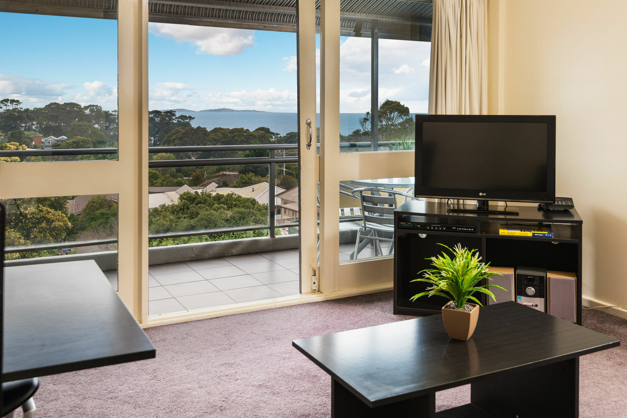 Horizon Holiday Apartments Narooma Bagian luar foto