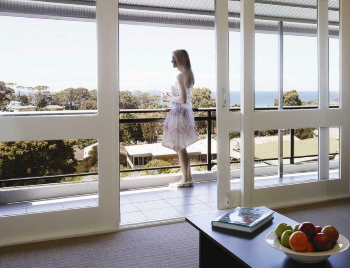 Horizon Holiday Apartments Narooma Bagian luar foto